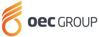 OEC Group logo